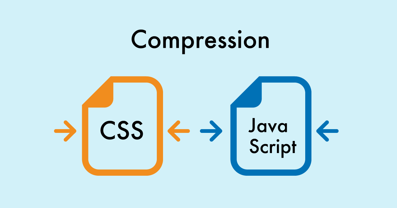 CSSとJavaScriptを圧縮し、ファイルサイズを削減しよう